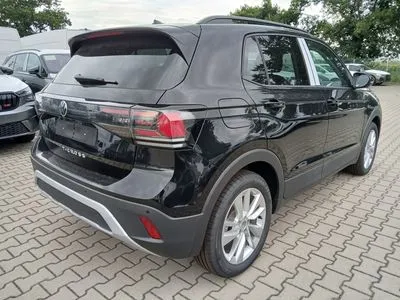 Volkswagen T-Cross 1.0 TSI Life Plus DSG