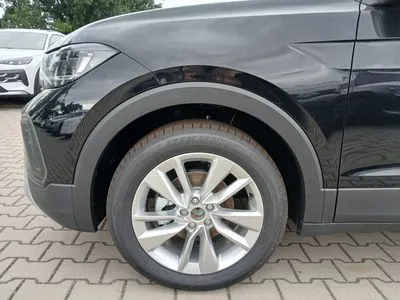 Volkswagen T-Cross 1.0 TSI Life Plus DSG