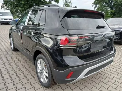 Volkswagen T-Cross 1.0 TSI Life Plus DSG