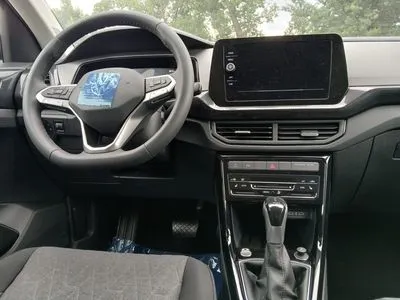 Volkswagen T-Cross 1.0 TSI Life Plus DSG
