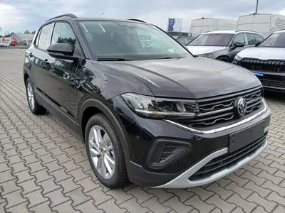 Volkswagen T-Cross 1.0 TSI Life Plus DSG