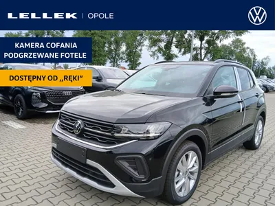 Volkswagen T-Cross 1.0 TSI Life Plus DSG