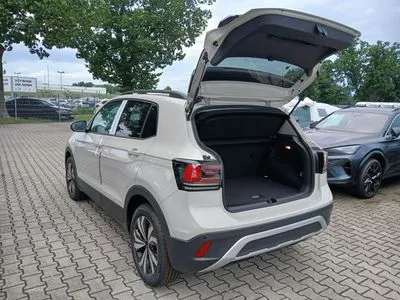Volkswagen T-Cross 1.5 TSI ACT Life Plus DSG
