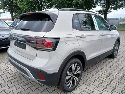 Volkswagen T-Cross 1.5 TSI ACT Life Plus DSG