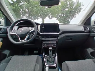 Volkswagen T-Cross 1.5 TSI ACT Life Plus DSG