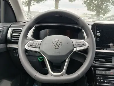 Volkswagen T-Cross 1.5 TSI ACT Life Plus DSG
