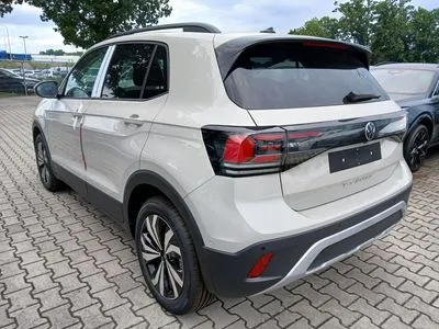 Volkswagen T-Cross 1.5 TSI ACT Life Plus DSG