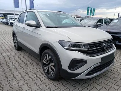 Volkswagen T-Cross 1.5 TSI ACT Life Plus DSG