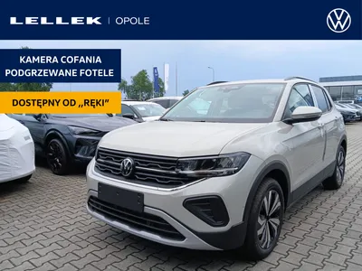 Volkswagen T-Cross 1.5 TSI ACT Life Plus DSG