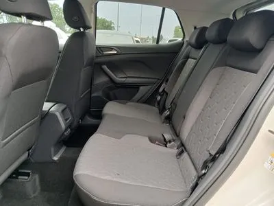 Volkswagen T-Cross 1.5 TSI ACT Life Plus DSG