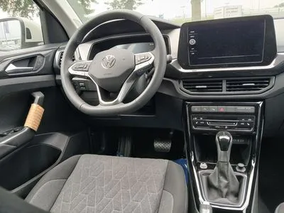 Volkswagen T-Cross 1.5 TSI ACT Life Plus DSG