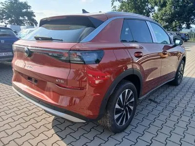 Volkswagen T-Roc 1.5 eTSI Style DSG