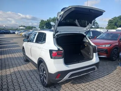 Volkswagen T-Cross 1.5 TSI ACT Life Plus DSG