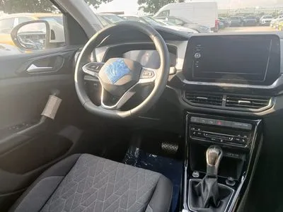 Volkswagen T-Cross 1.5 TSI ACT Life Plus DSG