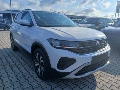 Volkswagen T-Cross 1.5 TSI ACT Life Plus DSG