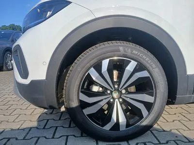 Volkswagen T-Cross 1.5 TSI ACT Life Plus DSG