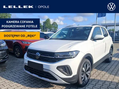 Volkswagen T-Cross 1.5 TSI ACT Life Plus DSG