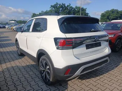 Volkswagen T-Cross 1.5 TSI ACT Life Plus DSG
