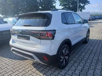 Volkswagen T-Cross 1.5 TSI ACT Life Plus DSG