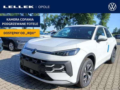 Volkswagen T-Roc 1.5 eTSI Life DSG
