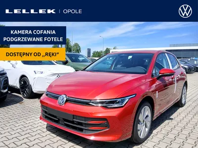 Volkswagen Golf 1.5 TSI Life Plus