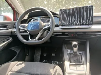 Volkswagen Golf 1.5 TSI Life Plus