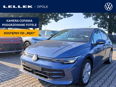 Volkswagen Golf 1.5 TSI Life Plus