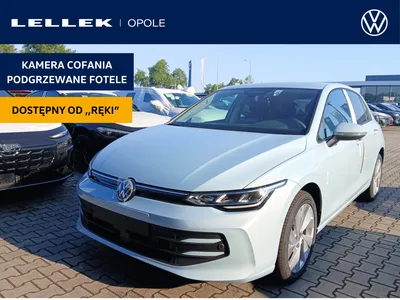 Volkswagen Golf 1.5 TSI Life Plus