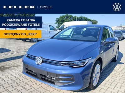 Volkswagen Golf 1.5 TSI Life Plus