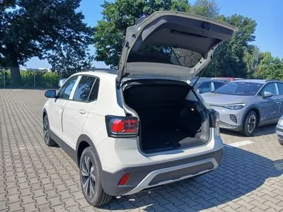 Volkswagen T-Cross 1.5 TSI ACT Life Plus DSG