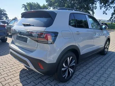 Volkswagen T-Cross 1.5 TSI ACT Life Plus DSG