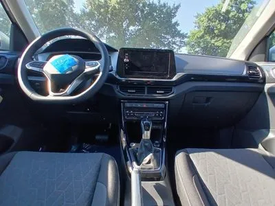 Volkswagen T-Cross 1.5 TSI ACT Life Plus DSG