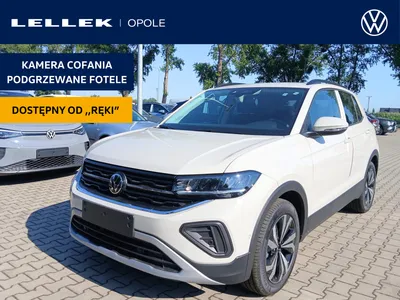 Volkswagen T-Cross 1.5 TSI ACT Life Plus DSG