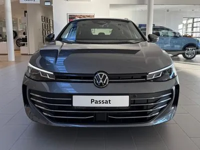 Volkswagen Passat Variant Wybierz
