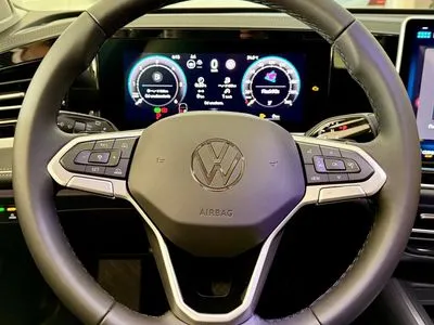 Volkswagen Passat Variant Wybierz