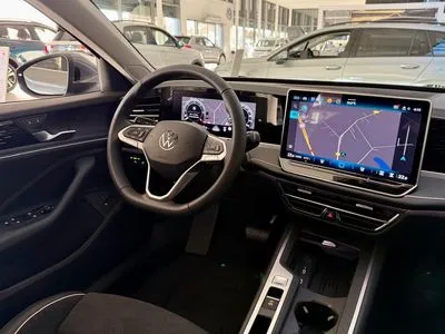 Volkswagen Passat Variant Wybierz