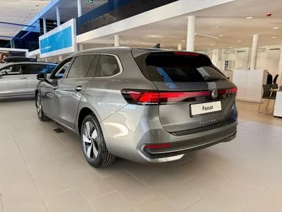 Volkswagen Passat Variant Wybierz