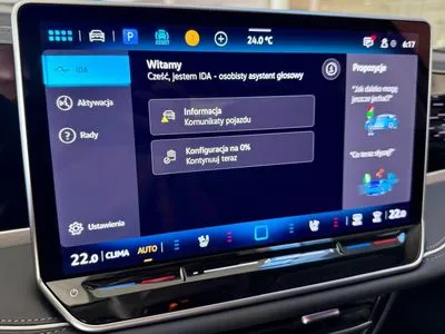 Volkswagen Passat Variant Wybierz