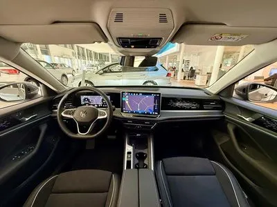 Volkswagen Passat Variant Wybierz