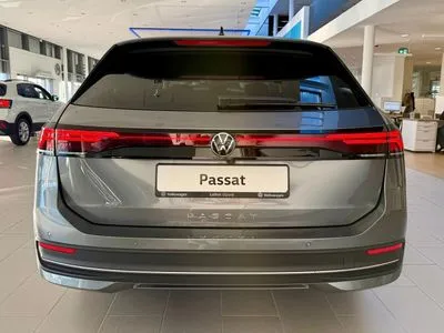 Volkswagen Passat Variant Wybierz