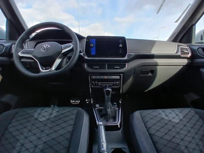 Volkswagen T-Cross 1.5 TSI ACT R-Line Plus DSG