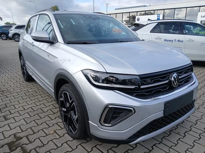 Volkswagen T-Cross 1.5 TSI ACT R-Line Plus DSG