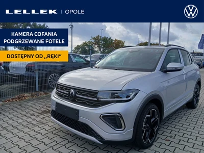Volkswagen T-Cross 1.5 TSI ACT R-Line Plus DSG