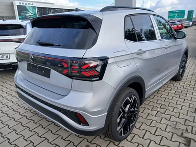 Volkswagen T-Cross 1.5 TSI ACT R-Line Plus DSG