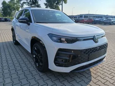 Volkswagen Tayron 2.0 TSI 4Mot R-Line Plus DSG