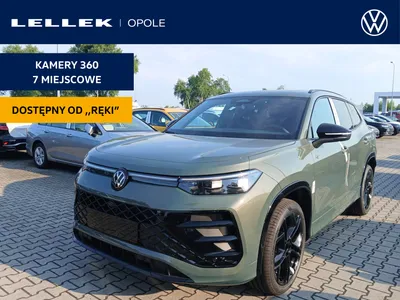 Volkswagen Tayron 2.0 TDI SCR 4Mot R-Line Plus DSG
