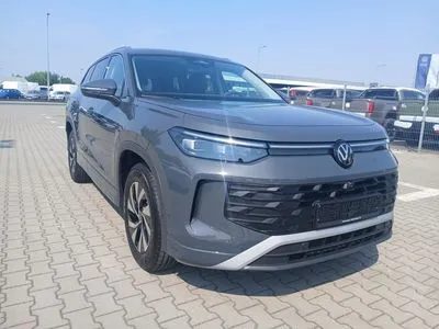 Volkswagen Tayron 1.5 eTSI mHEV Life Plus DSG