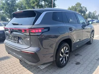Volkswagen Tayron 1.5 eTSI mHEV Life Plus DSG