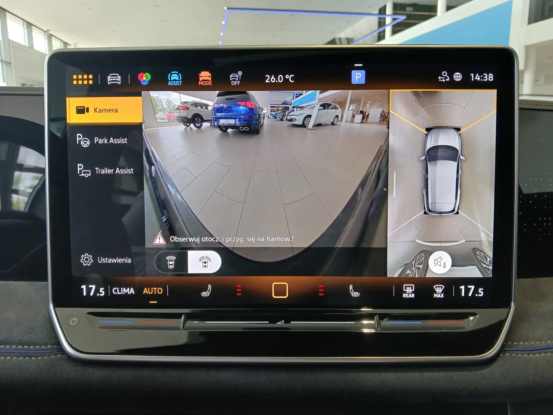 Volkswagen Tiguan 2.0 TDI 4Mot R-Line Plus DSG III (2024-) — zdjęcie 21