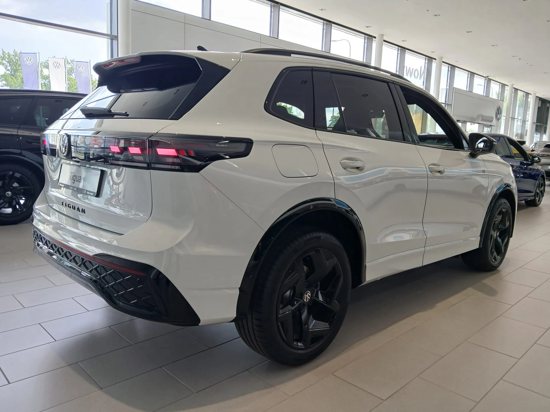 Volkswagen Tiguan 2.0 TDI 4Mot R-Line Plus DSG III (2024-) — zdjęcie 5